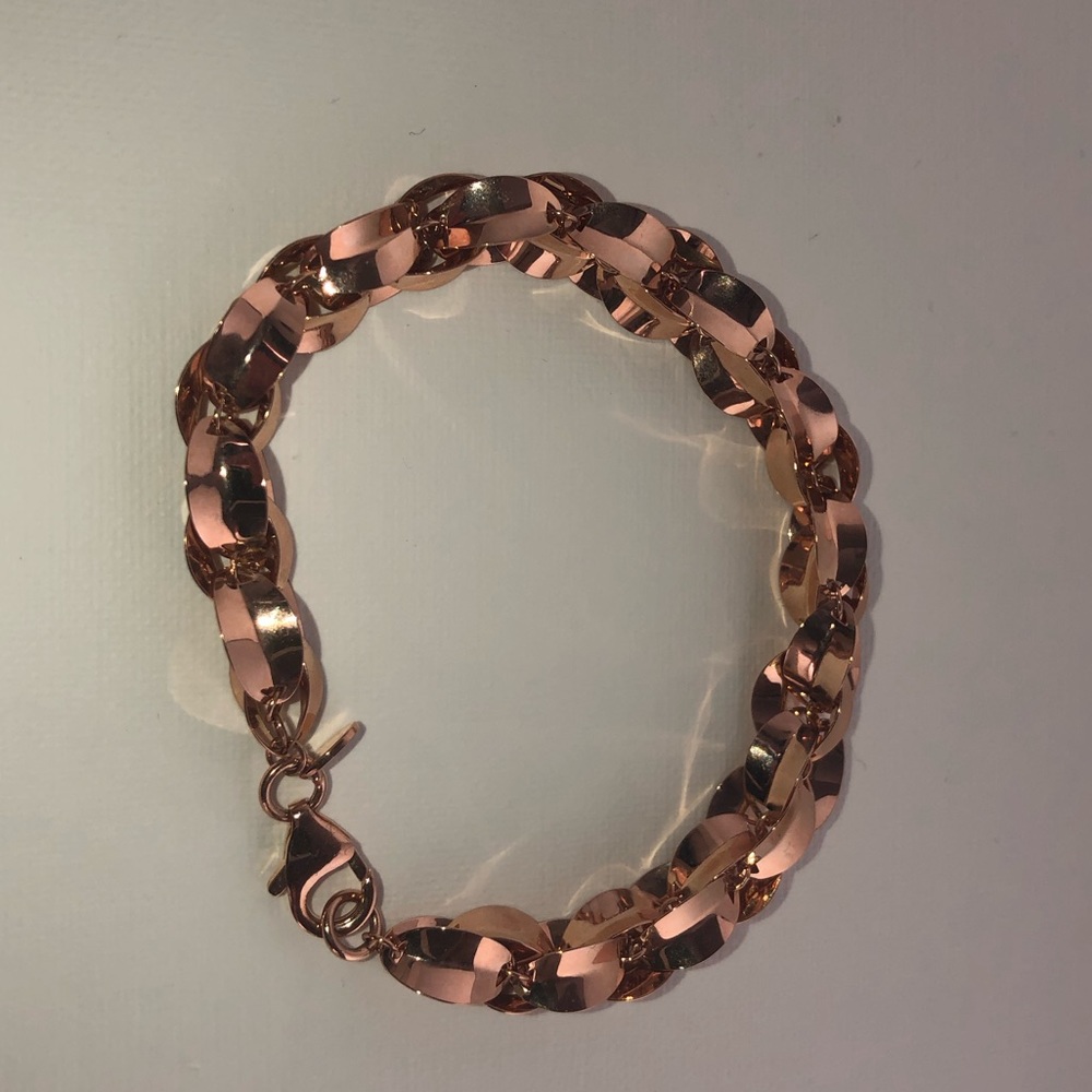 BRONZE MILOR BRACELET FROM MILAN